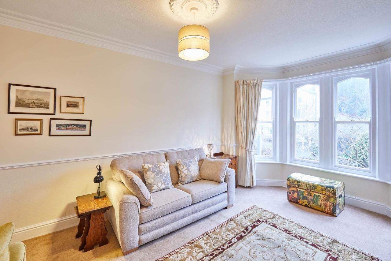 Host & Stay - The Garden Flat Scarborough Exterior photo