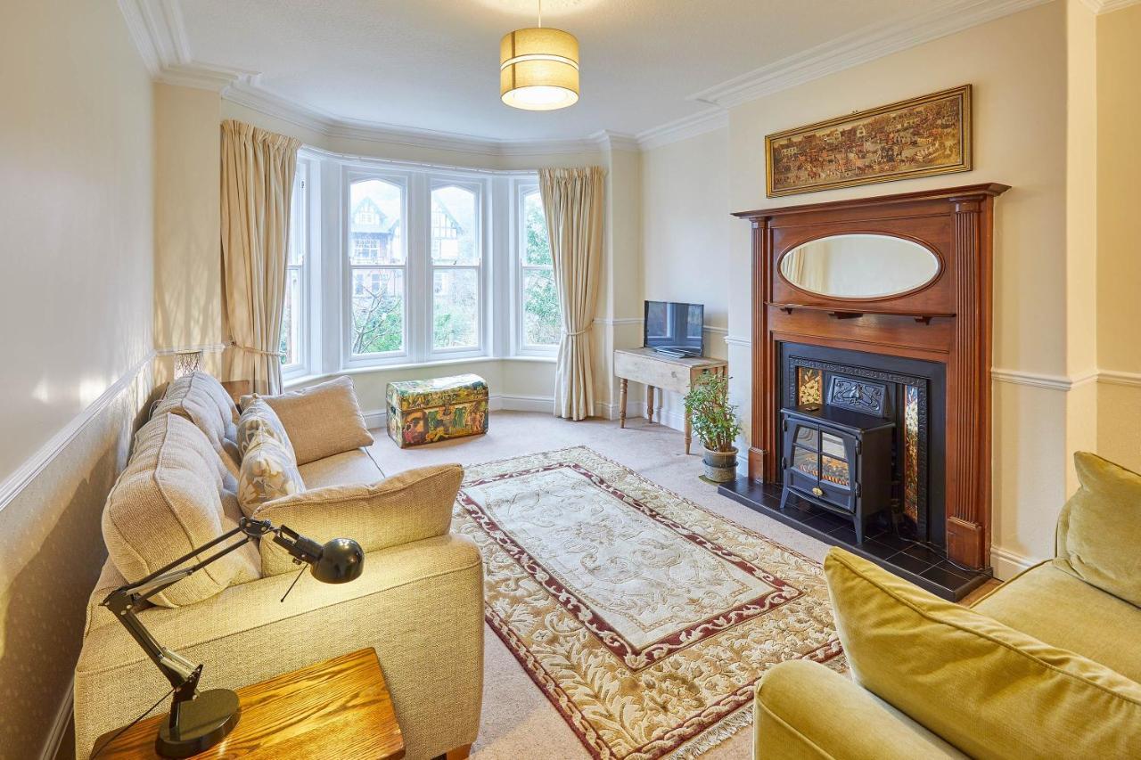 Host & Stay - The Garden Flat Scarborough Exterior photo