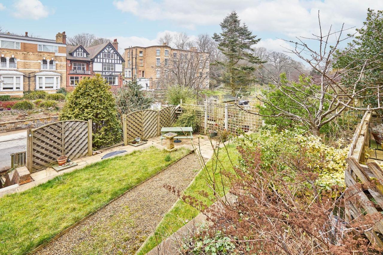 Host & Stay - The Garden Flat Scarborough Exterior photo